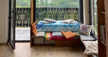 Comfort-first home