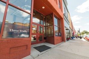 Front of property - Three Trails Downtown Elkin (Elkin)