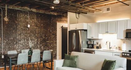 Three Trails Downtown Elkin