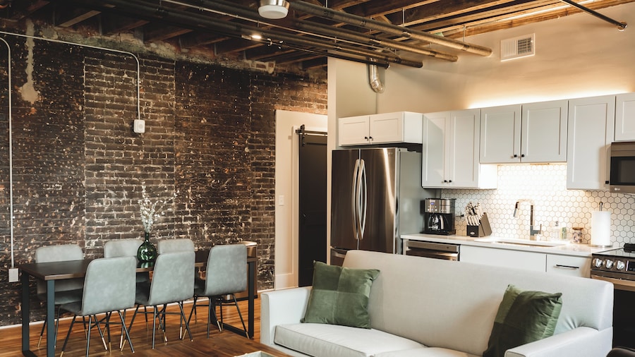 Three Trails Downtown Elkin