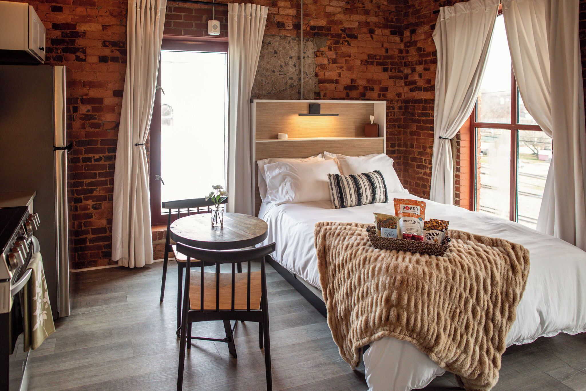 Studio Suite, Top Floor, Room 14 | Roupas de cama premium, individualmente decorados