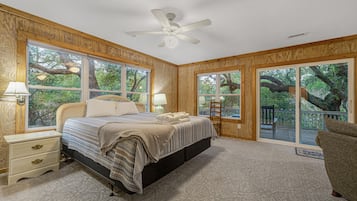 4 habitaciones, wifi gratis y ropa de cama