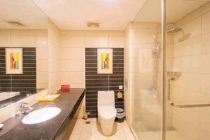 Room - Beichen Hotel (Haikou)