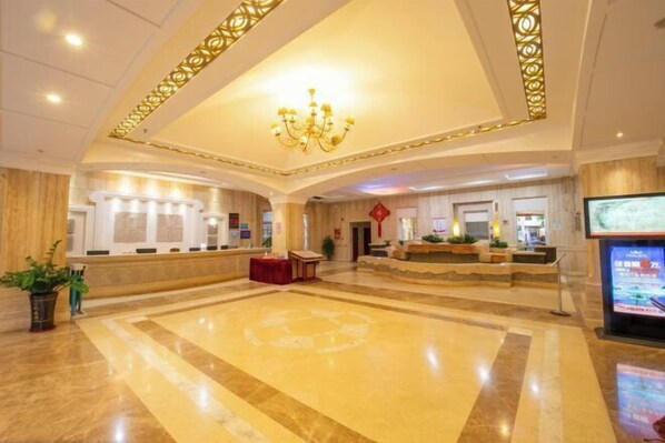 Exterior - Beichen Hotel (Haikou)