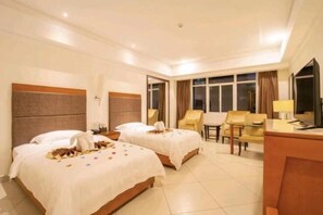 Room - Beichen Hotel (Haikou)