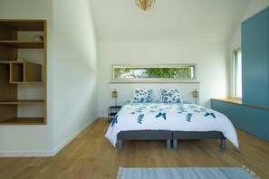 2 chambres, fer et planche à repasser, Wi-Fi gratuit, draps fournis