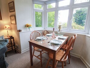 Dining - Charlies Cottage (Duns)