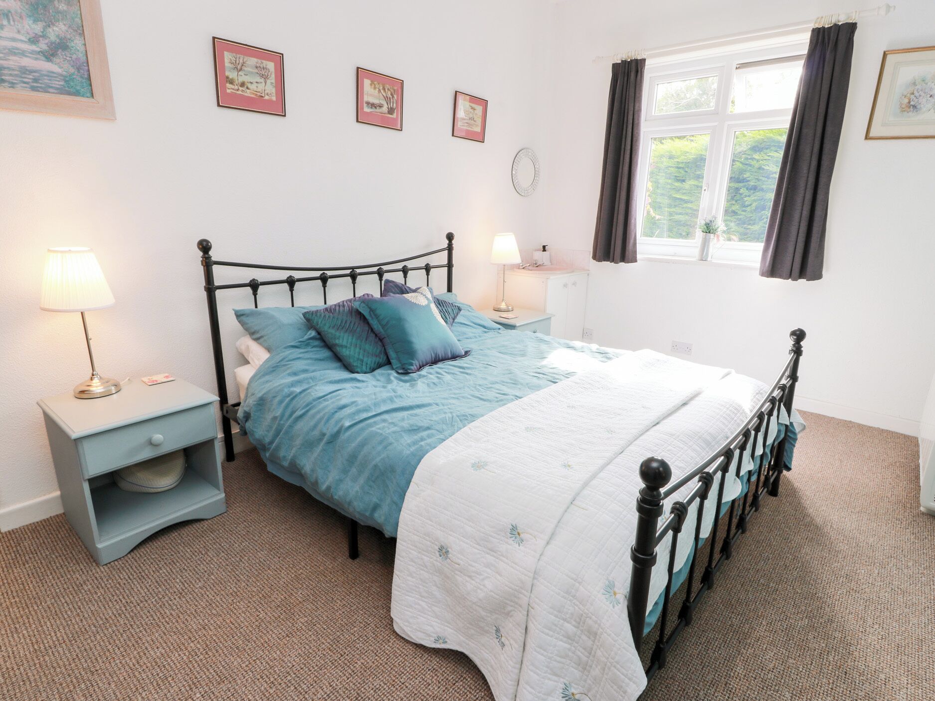 2 chambres, décoration personnalisée, ameublement personnalisé