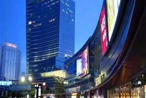 Exterior - Wales international Hotel Apartment (Shenzhen)