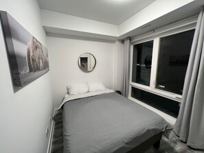 2 habitaciones, wifi gratis y ropa de cama 