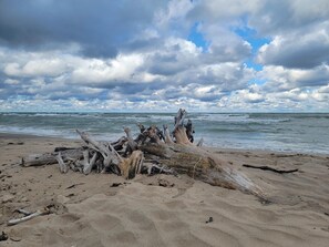 Beach - Silver Lake Sand Dunes OUTBACK (Mears)