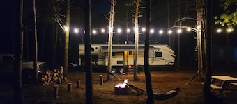 Silver Lake Sand Dunes OUTBACK
