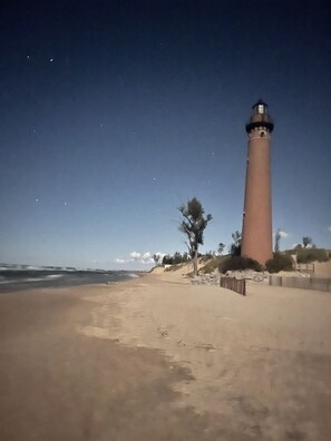 Beach - Silver Lake Sand Dunes OUTBACK (Mears)