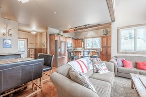 Fernseher, Kamin, Videospiele