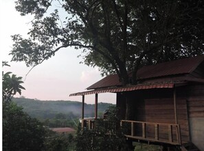 Property grounds - Ban Lung Tree -Top Lodge (Krong Ban Lung)
