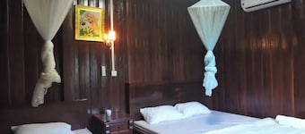 Banlung Eco-Lodge Tanam