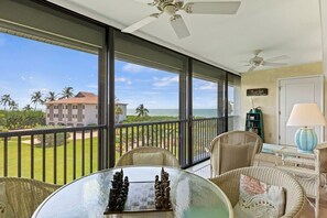 Interior - Gorgeous Oceanfront Residence at Sunset South (Sanibel)