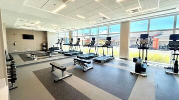 Salle de remise en forme