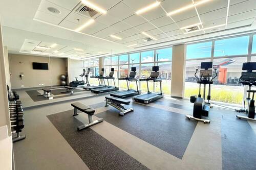 Area fitness