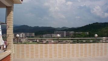 Vistas desde el alojamiento