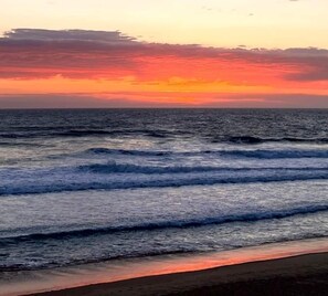 Una playa cerca