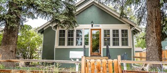 Light Filled Century Old Home Near CSU & Old Town