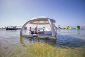 Property grounds - P4-1104 3B Gulf Views @ Portofino (Pensacola Beach)