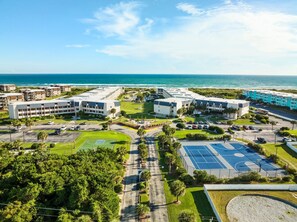 Sport court - Ocean Point in A Place At The Beach, your oceanfront resort destination! (Atlantic Beach)