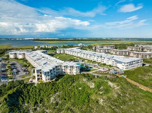 Exterior - Ocean Point in A Place At The Beach, your oceanfront resort destination! (Atlantic Beach)