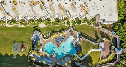 Ocean Point in A Place At The Beach, your oceanfront resort destination!