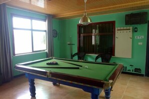 Games room