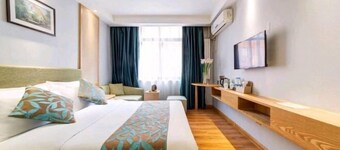 华山驿loft青年山居（华山景区店）