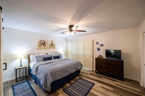 2 bedrooms, iron/ironing board, WiFi, bed sheets - Fairway Oaks 3209 (Fernandina Beach)