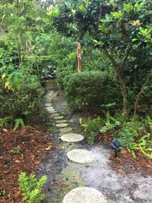 Property grounds - Fairway Oaks 3209 (Fernandina Beach)