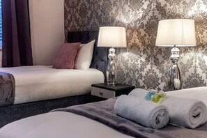 3 habitaciones y wifi 