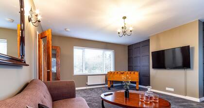 🖤30% OFF 28+ nights stays - Thorpe Park Spacious 3 bedroom Maisonette🖤