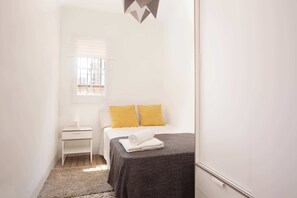 3 Schlafzimmer, Bügeleisen/Bügelbrett, kostenloses WLAN, Bettwäsche