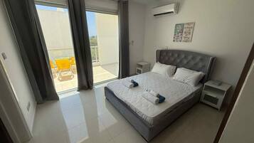 3 bedrooms, free WiFi