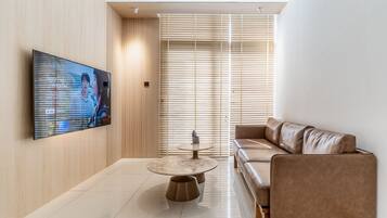 Smart TV, Netflix y servicios de streaming