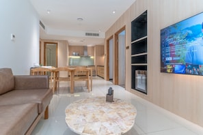 Smart TV, Netflix y servicios de streaming