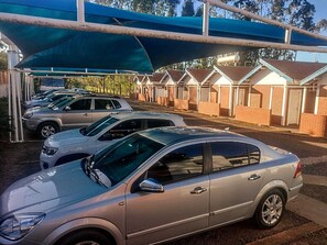 Free self parking