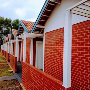 Room - Camping Pousada Primavera Olímpia (Olímpia)