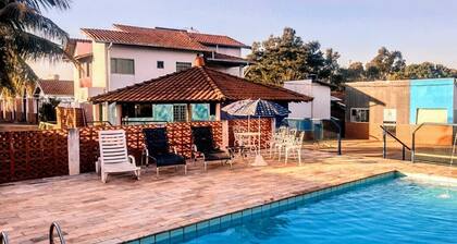Camping Pousada Primavera Olímpia