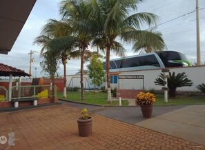 Garden - Camping Pousada Primavera Olímpia (Olímpia)