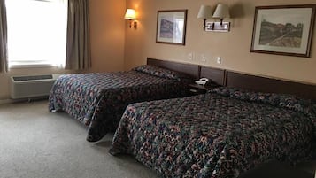 Basic Double Room