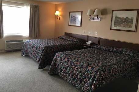 Basic Double Room | Free WiFi