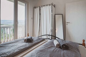 3 Schlafzimmer, Reisekinderbett, WLAN