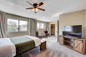 4 bedrooms, WiFi