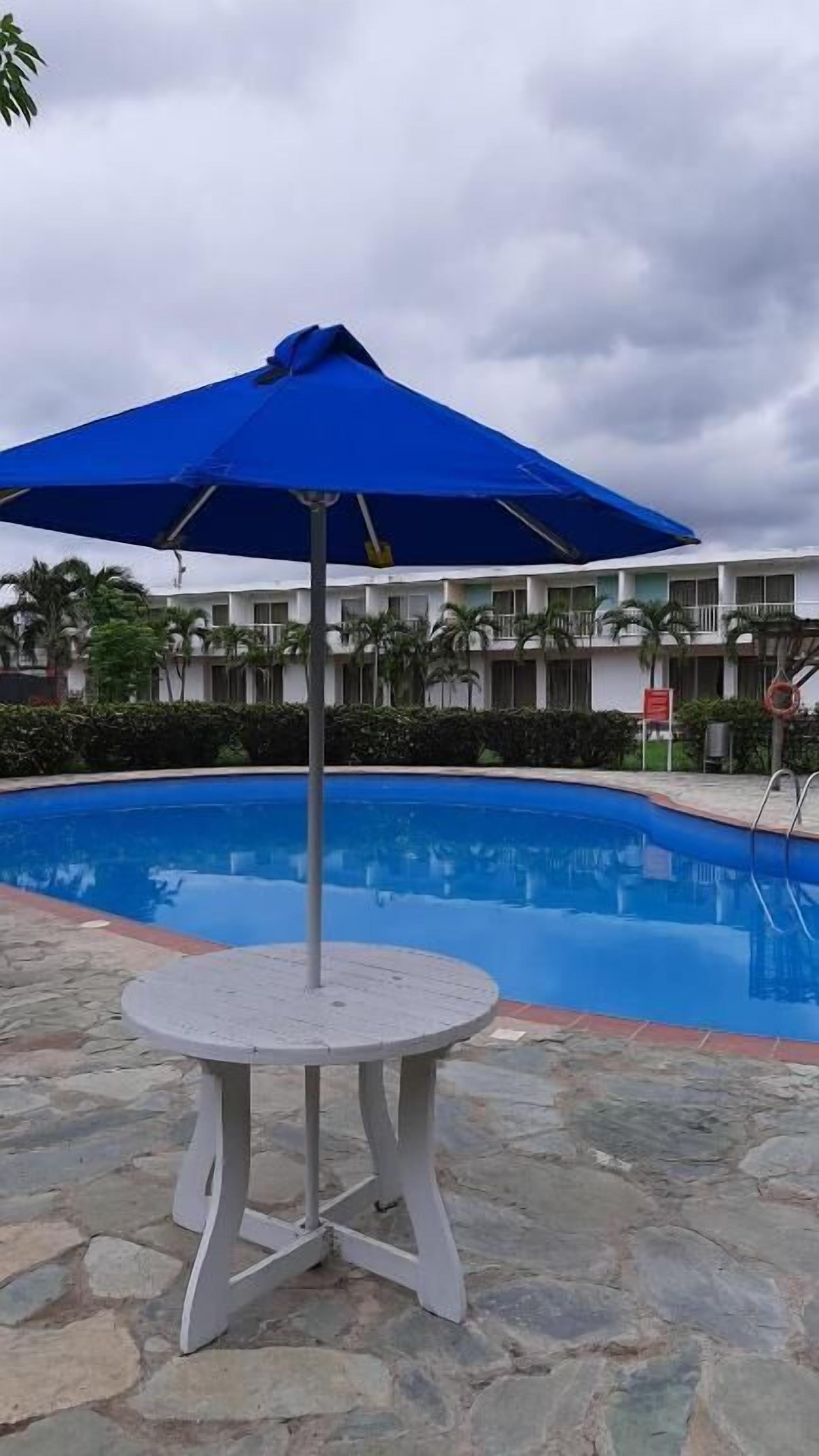 Photo - Hotel parador tropical