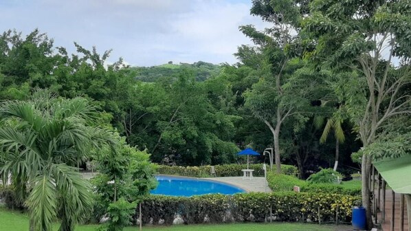 Outdoor pool - HOTEL PARADOR TROPICAL (Cartagena)